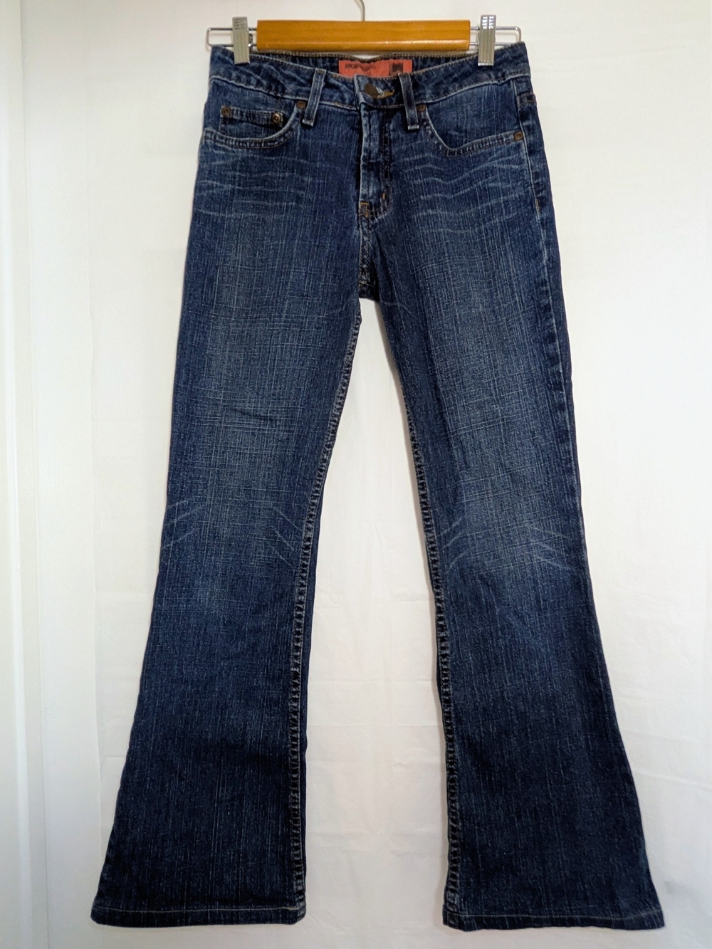 Mossimo Mossissue Dark Wash Jeans